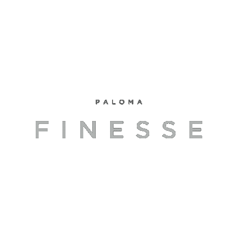 Paloma Finesse Sticker by palomahotels