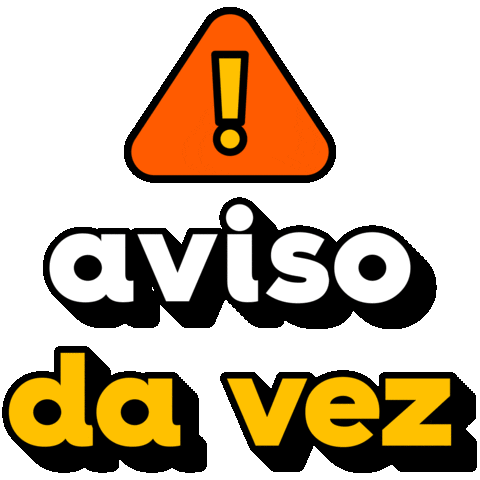 Warning Sticker