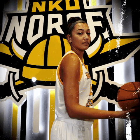 Basketball Reid GIF by Northern Kentucky University Athletics