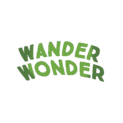 Wonder Sticker by Happy the Hodag