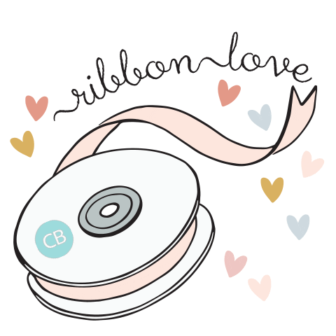 Ribbon Packaging Sticker by Creative Bag