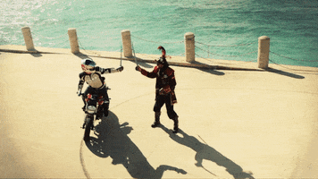 pirates talk like a pirate day GIF by Red Bull