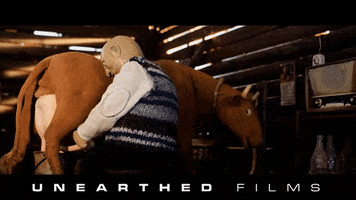 Happy Friendly Fire GIF by Unearthed Films
