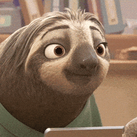 Happy Very Funny GIF by Disney Zootopia