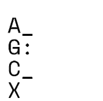 Cortex Amygdala Sticker by bkgrafikdesign