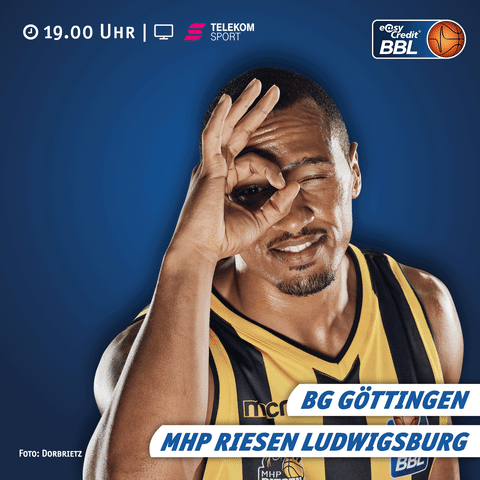 GIF by easyCredit Basketball Bundesliga