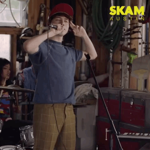 episode 6 sing GIF by SKAM Austin