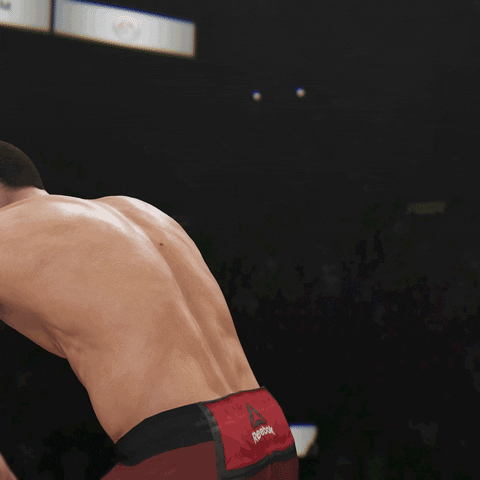 call out ufc 3 GIF by EA SPORTS UFC