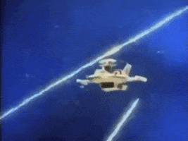 starfleet x-bomber GIF by MANGOTEETH