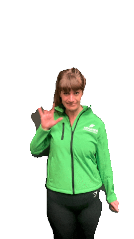 Buitengewoon Fit Sticker