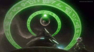 Hair Magnetron GIF