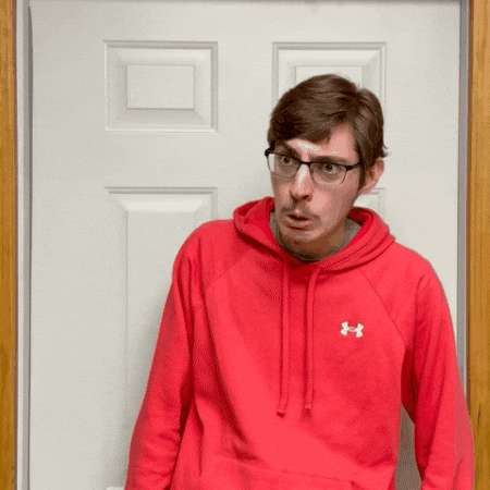 Oh No What GIF by Get That W