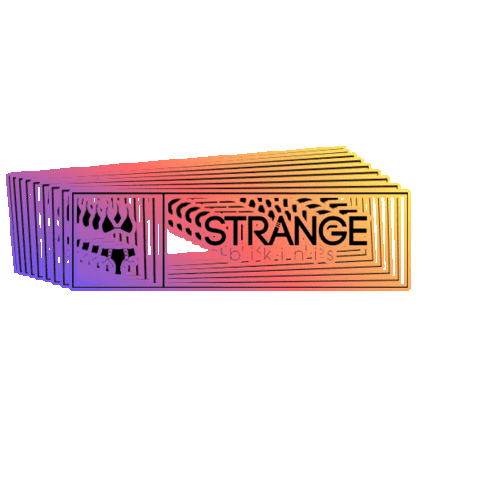 Sticker by strangebikinis