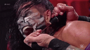 randy orton pain GIF by WWE