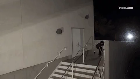 skateboarding fail GIF by KING OF THE ROAD