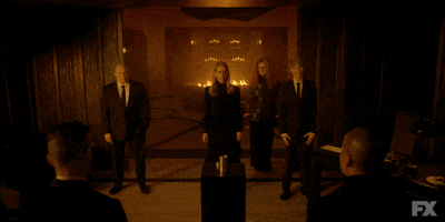 american horror story fx GIF by AHS