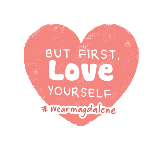 Women Love Sticker