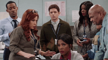 Excited GIF