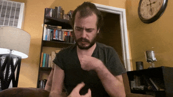 Angry Mixed Emotions GIF