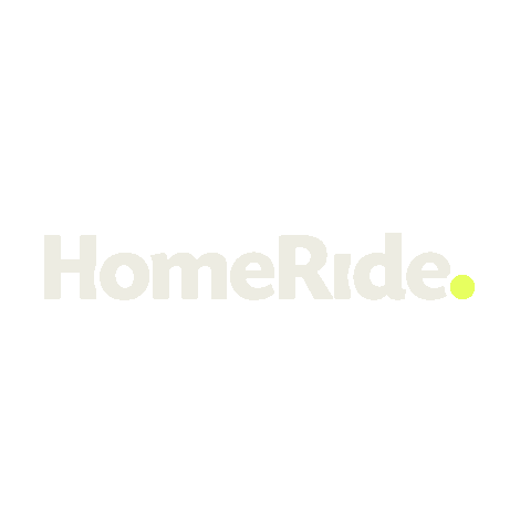 HomeRide Sticker