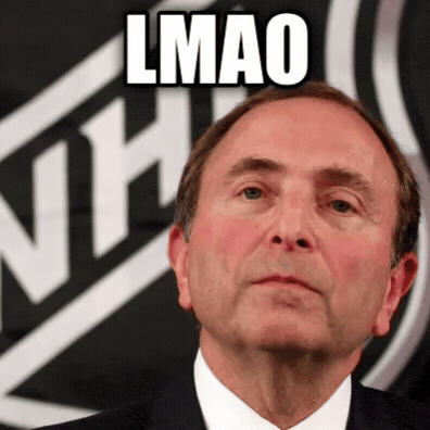 Gary Bettman Nhl GIF