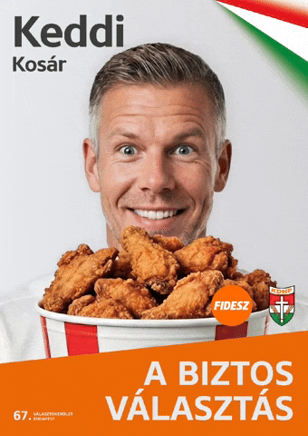 Viktor Orban GIF by Keddi Kosár