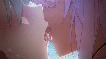 Yuri Yurianime GIF