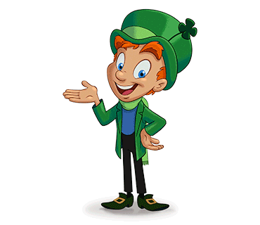 St Patricks Day Food Sticker by Lucky Charms for iOS & Android | GIPHY