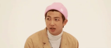 Rm Smile GIF