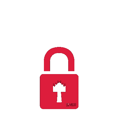 Milan Duomo Sticker by Milano Per Pochi