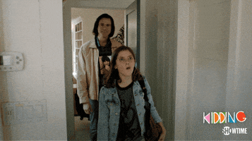 Kidding Showtime GIF by Showtime