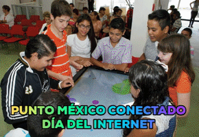 Internet Mexico Conectado GIF