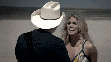 Carrie Underwood GIF
