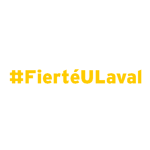 Ulaval Sticker by Université Laval