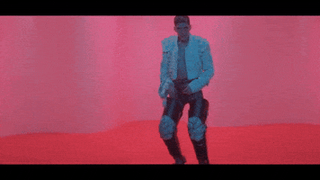 thepinksnout arca reverie GIF