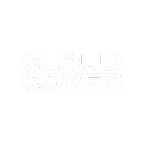 Cloud Cover Sticker