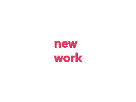New Work Biggroup Sticker by big group Amsterdam