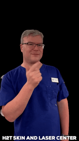 H2T Skin and Laser Center GIF