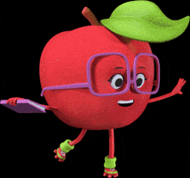 Maçã GIF by OBA HORTIFRUTI