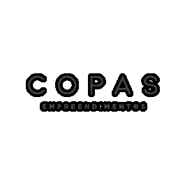 Copas empreendimentos Sticker