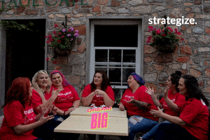 Strategy Strategize GIF by Hot Mess Consulting
