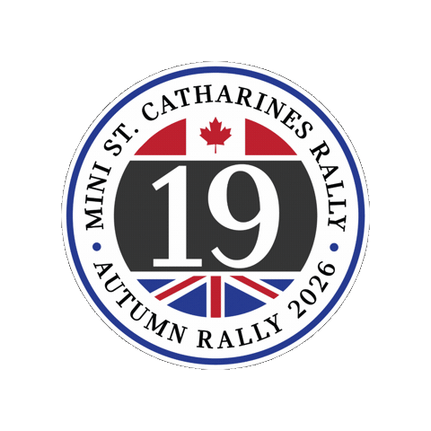Ministcatharinesrally Sticker by Performance Auto Group