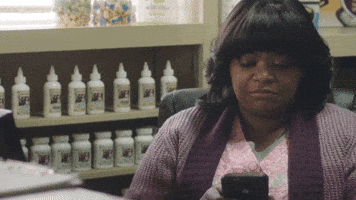 octavia spencer waiting GIF by #MAmovie