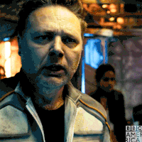 doctor who television GIF by BBC America