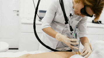 Лазерная Эпиляция Бикини GIF