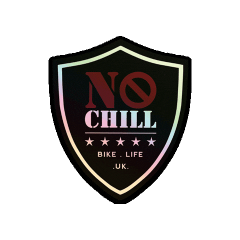 Stunt Wheelie Sticker by MAK Custom