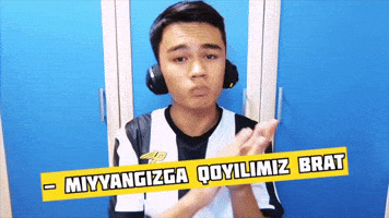 Brat GIF