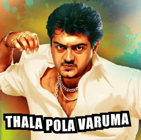 Thala Pola Varuma GIF