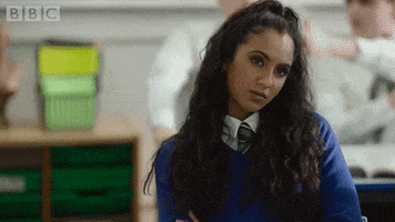 Bbc Wow GIF by Waterloo Road