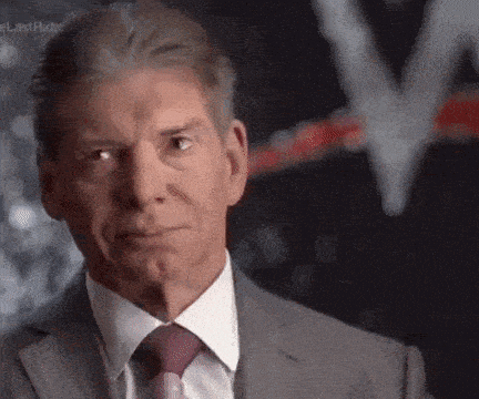 Sad Vince Mcmahon GIF by Justin - Find & Share on GIPHY